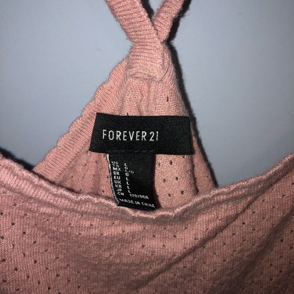 Pink Tank Top - Picture 2 of 3